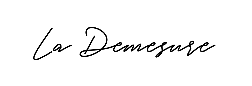 La demesure