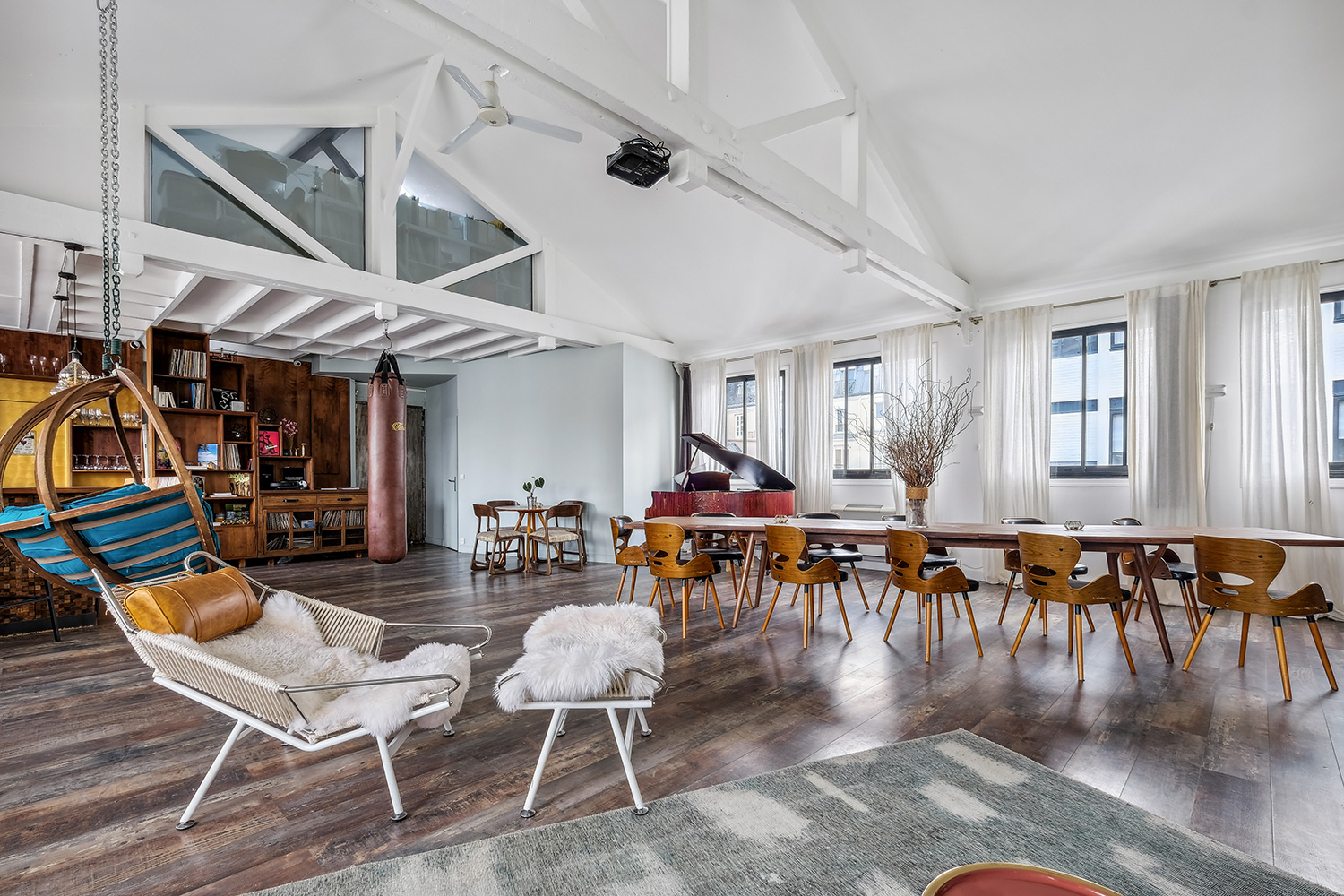 Le Loft du Pianiste